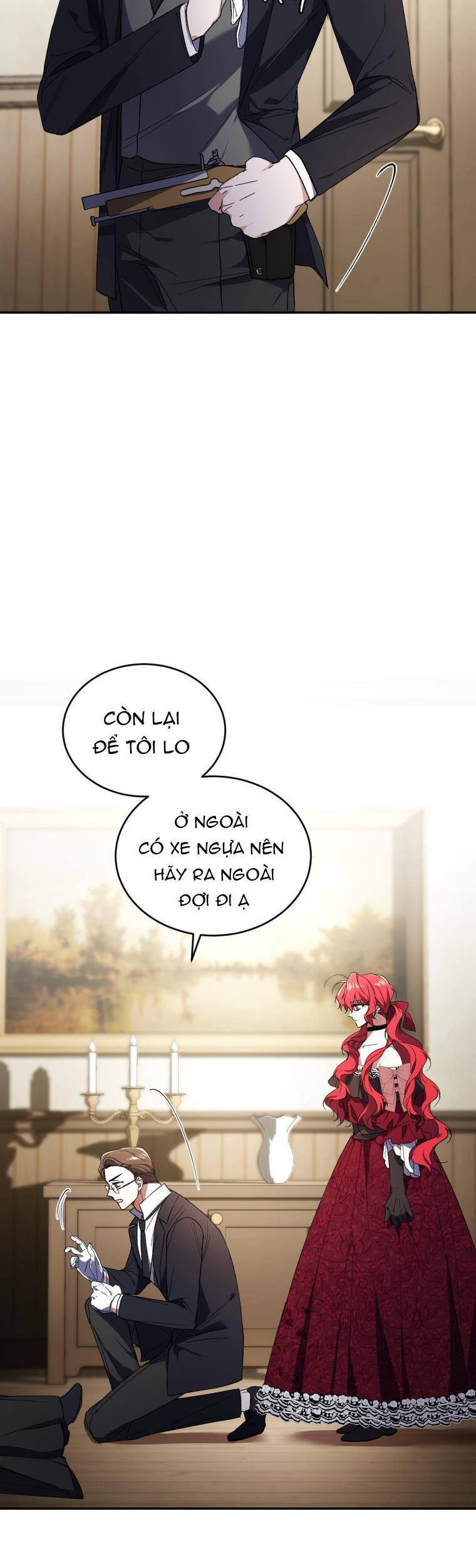 Quý Cô Trở Lại: Chapter 22