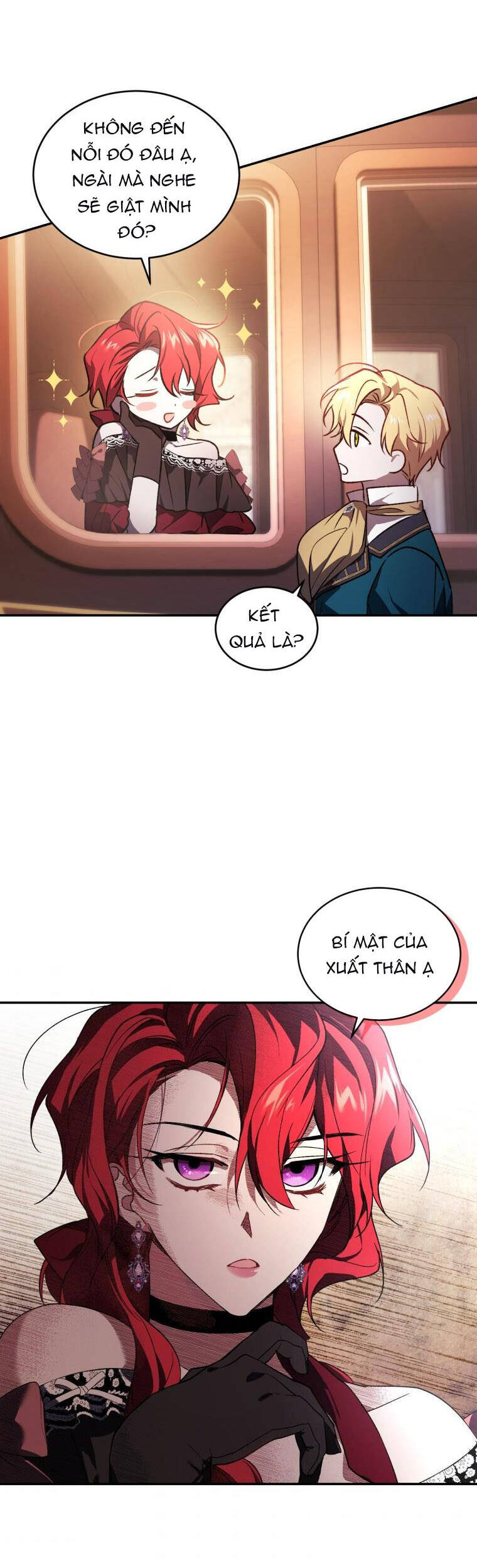 Quý Cô Trở Lại: Chapter 22