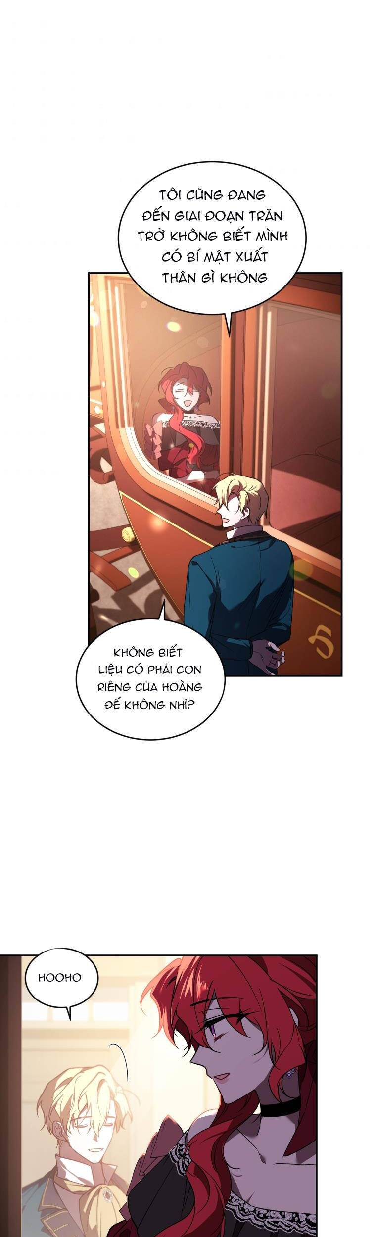 Quý Cô Trở Lại: Chapter 22