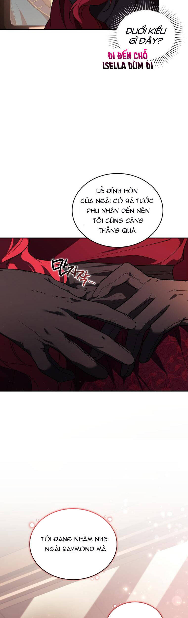 Quý Cô Trở Lại: Chapter 22