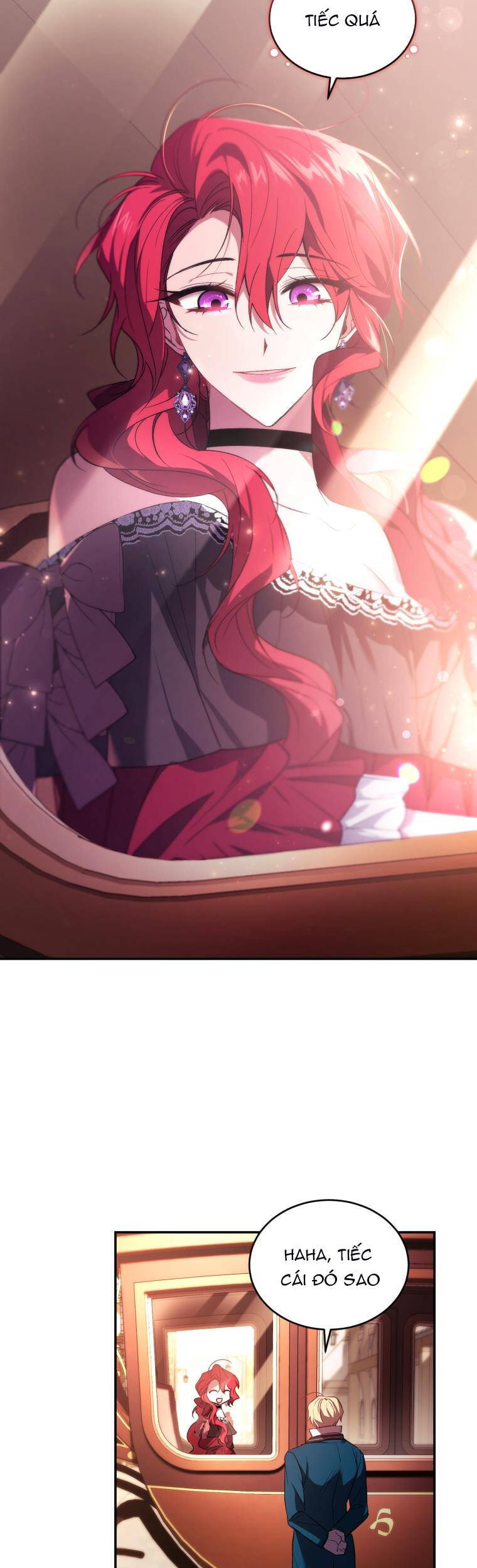Quý Cô Trở Lại: Chapter 22