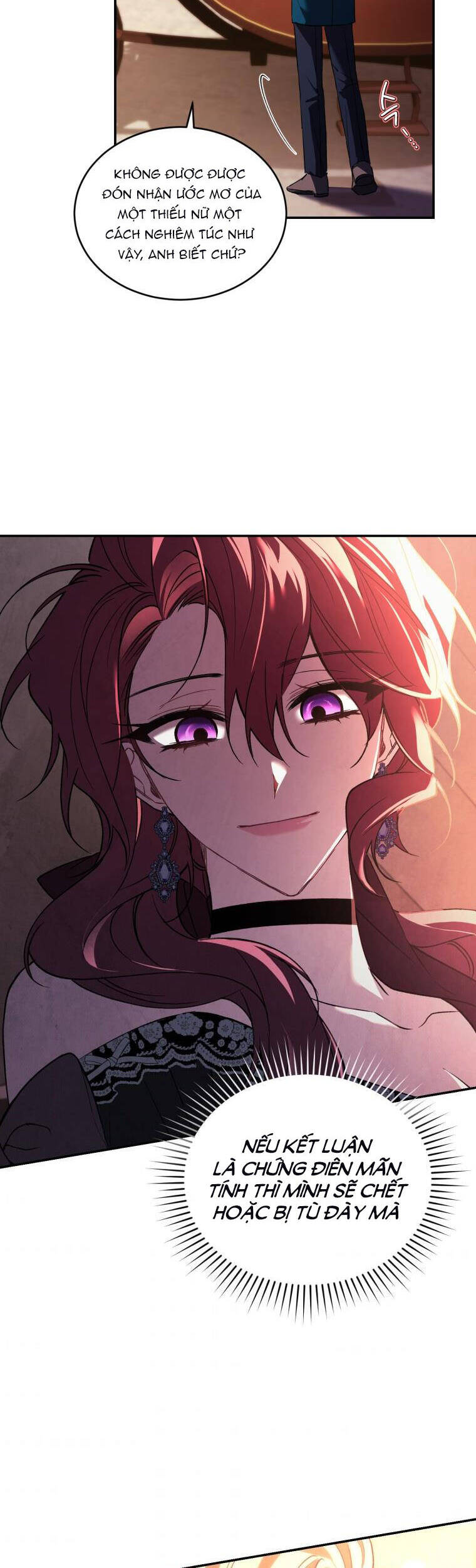 Quý Cô Trở Lại: Chapter 22