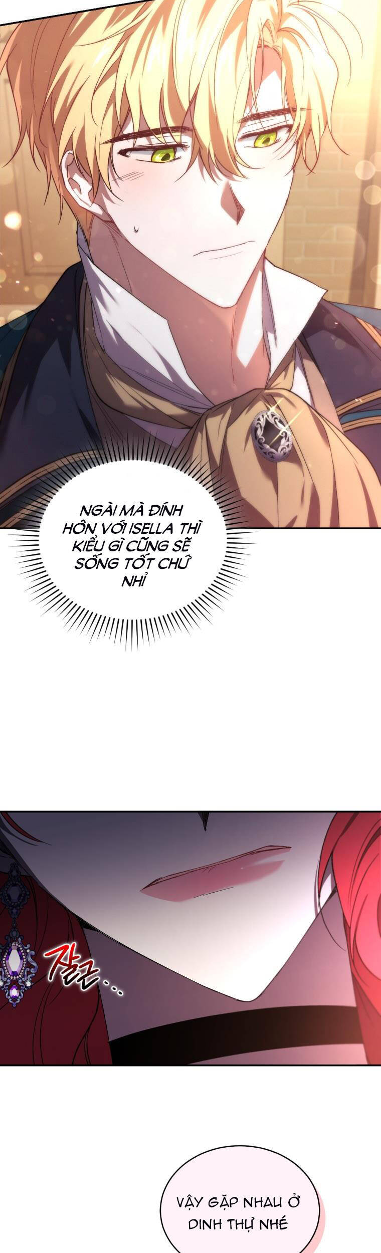 Quý Cô Trở Lại: Chapter 22