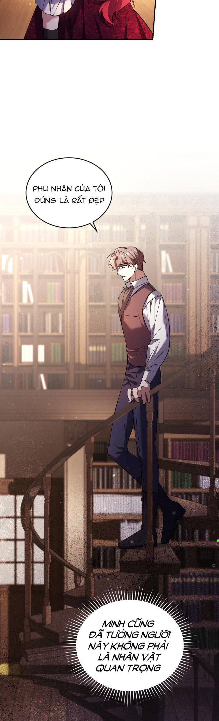 Quý Cô Trở Lại: Chapter 22