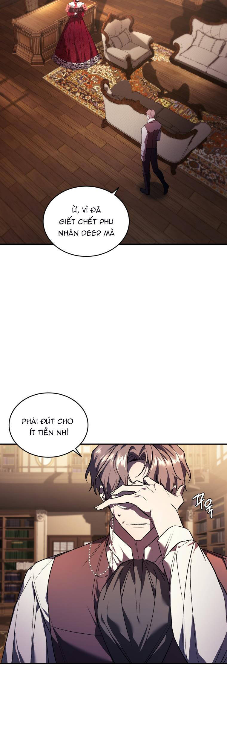 Quý Cô Trở Lại: Chapter 22