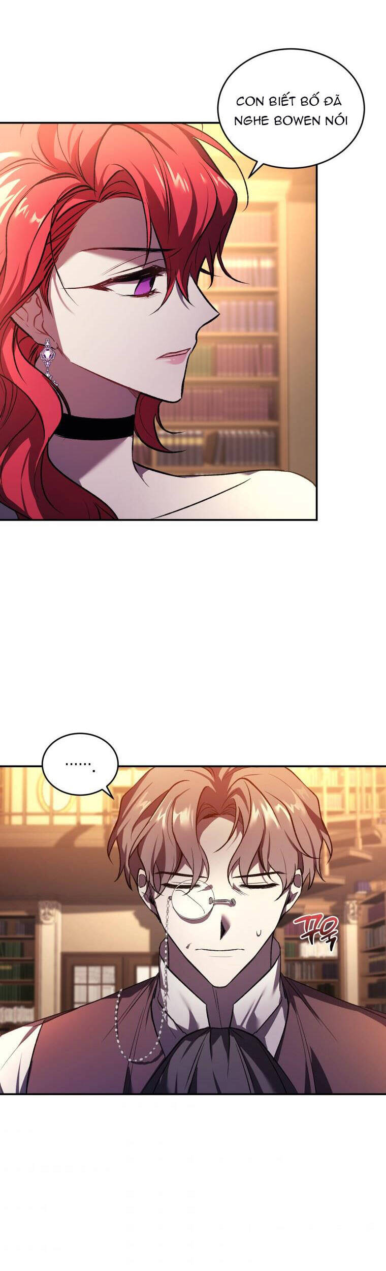 Quý Cô Trở Lại: Chapter 22
