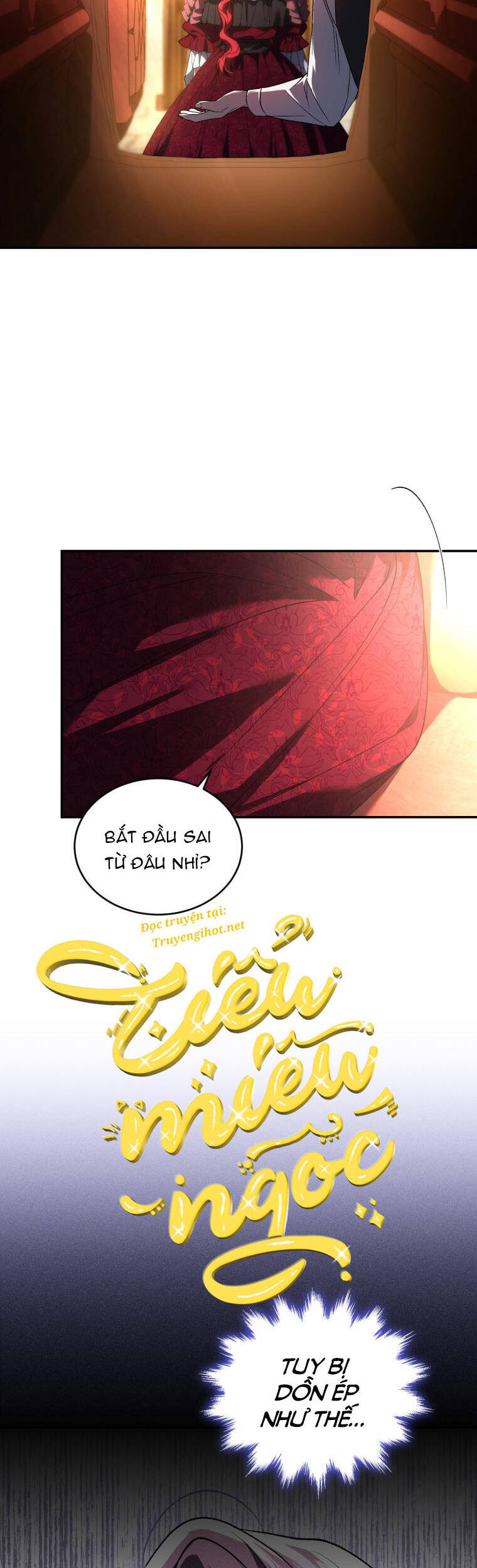 Quý Cô Trở Lại: Chapter 22