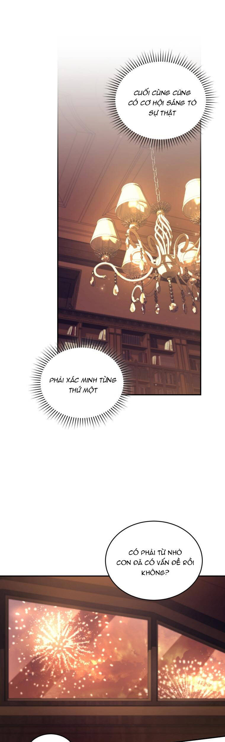 Quý Cô Trở Lại: Chapter 23