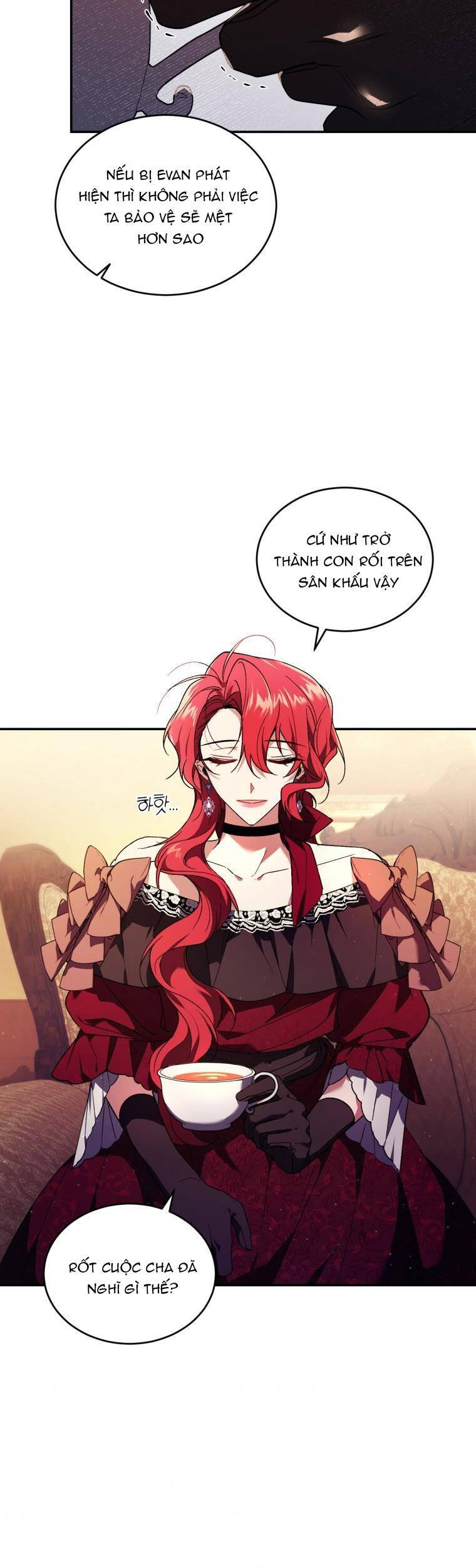 Quý Cô Trở Lại: Chapter 23
