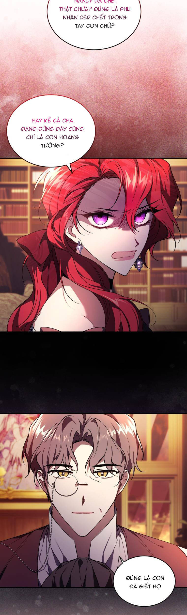 Quý Cô Trở Lại: Chapter 23