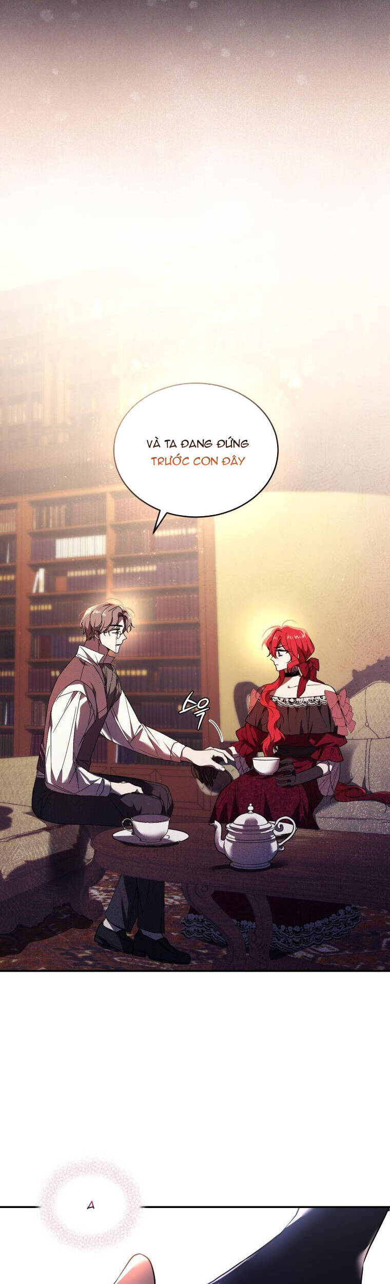 Quý Cô Trở Lại: Chapter 23