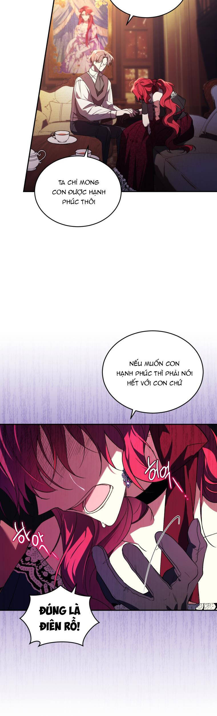 Quý Cô Trở Lại: Chapter 23
