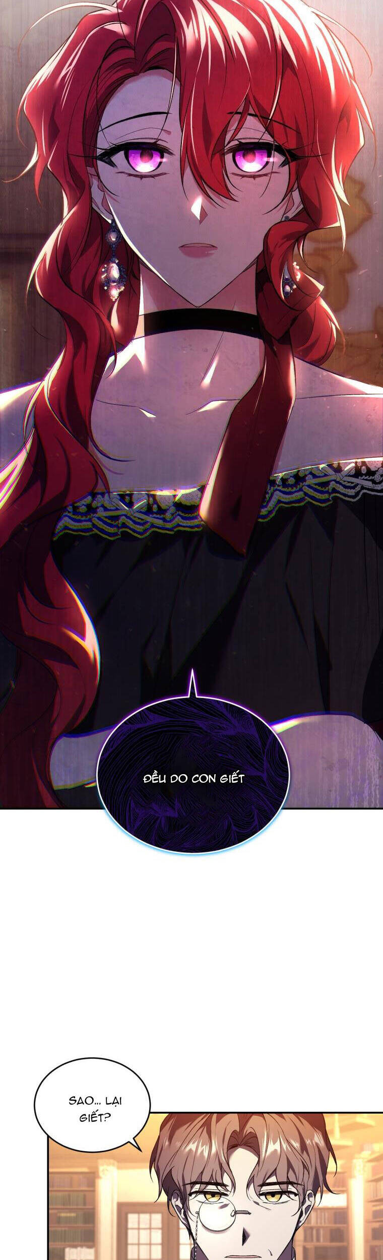 Quý Cô Trở Lại: Chapter 23