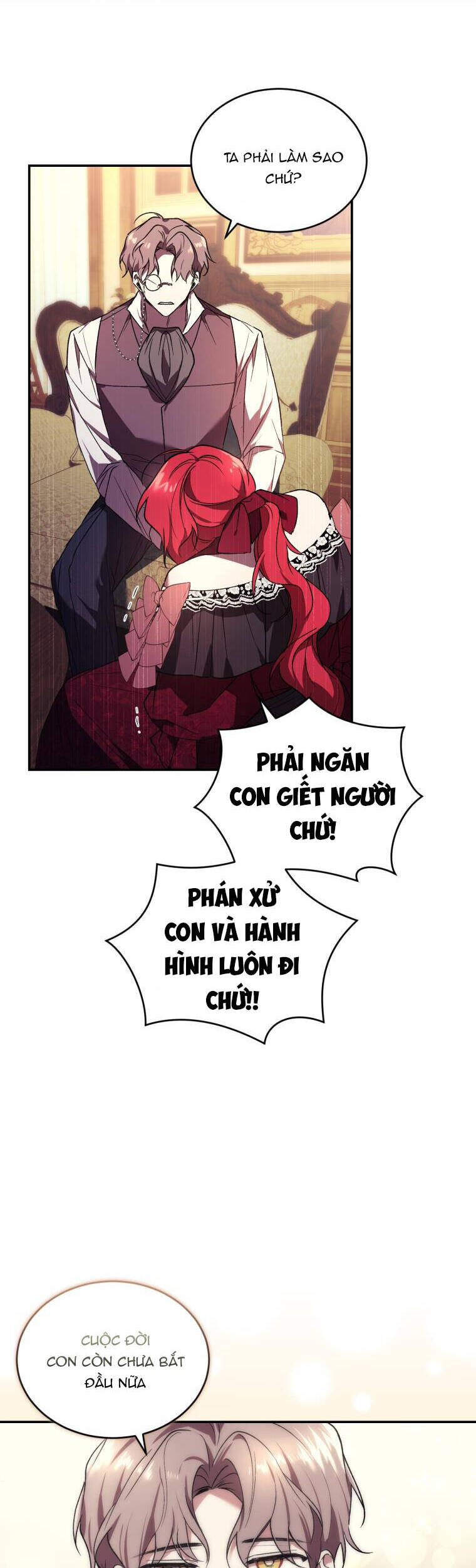Quý Cô Trở Lại: Chapter 23