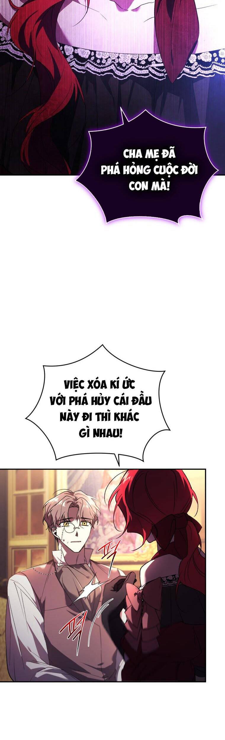 Quý Cô Trở Lại: Chapter 23