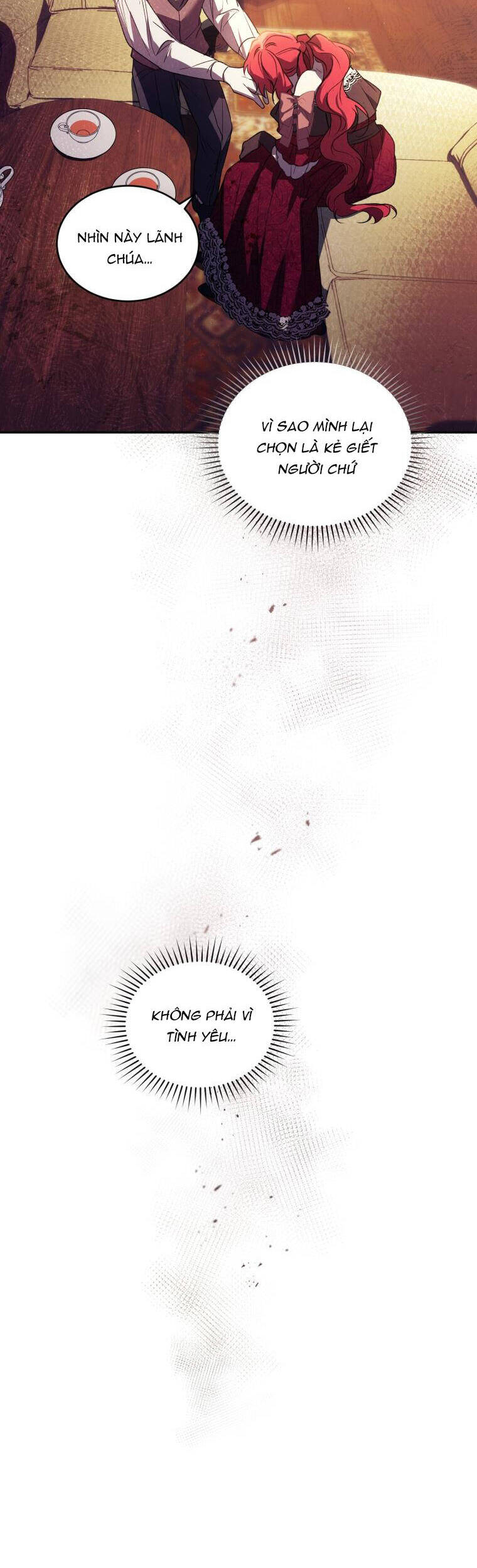 Quý Cô Trở Lại: Chapter 23