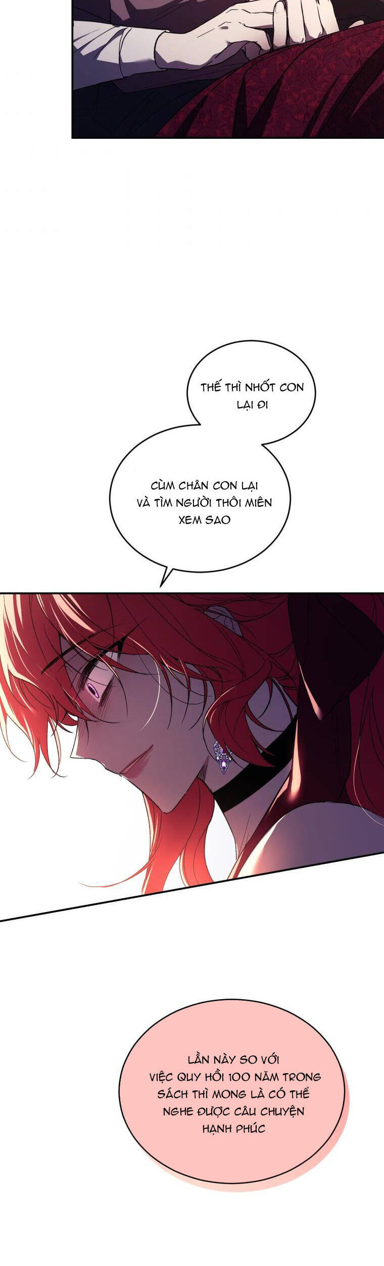 Quý Cô Trở Lại: Chapter 23