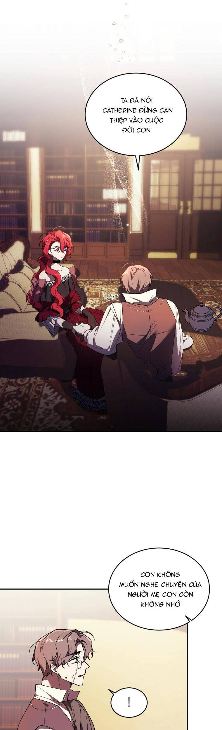 Quý Cô Trở Lại: Chapter 23