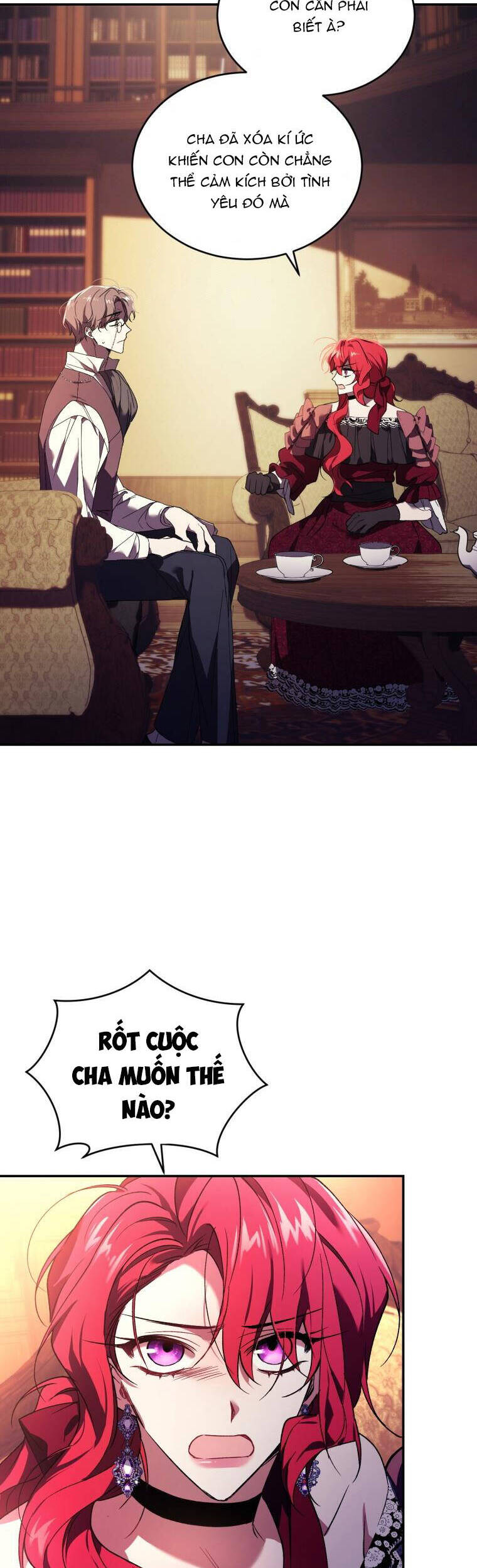 Quý Cô Trở Lại: Chapter 23