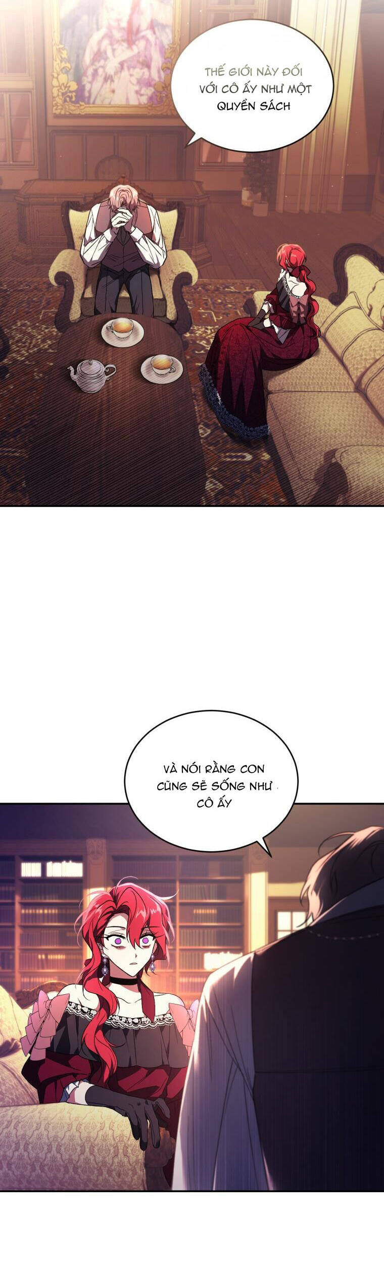 Quý Cô Trở Lại: Chapter 23