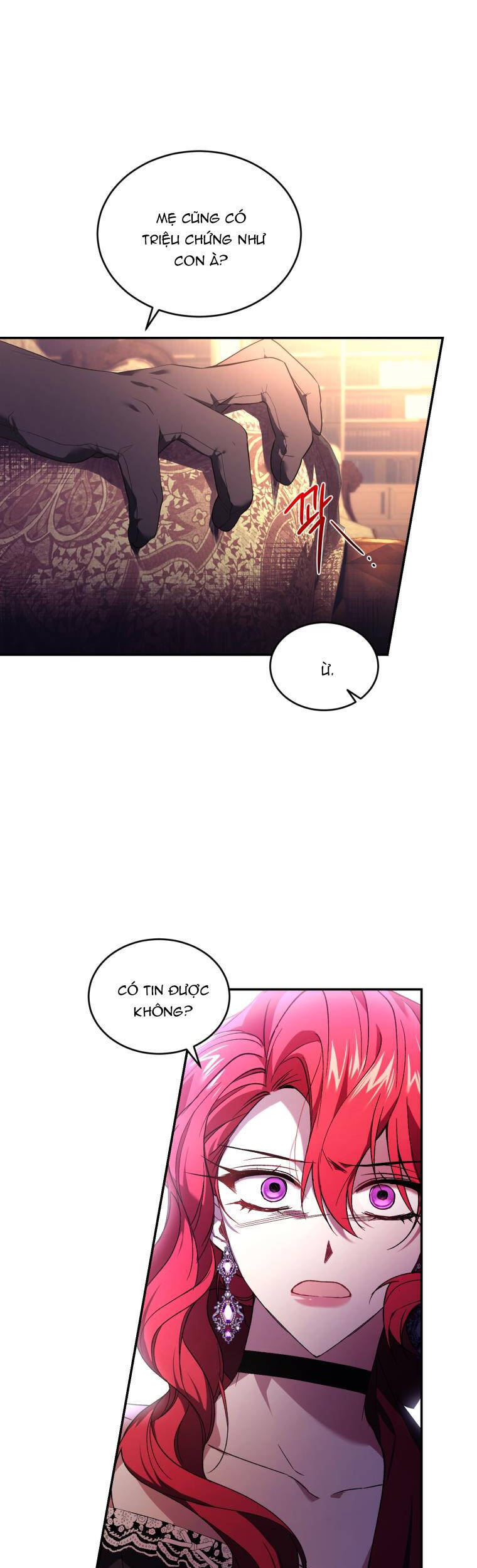 Quý Cô Trở Lại: Chapter 23