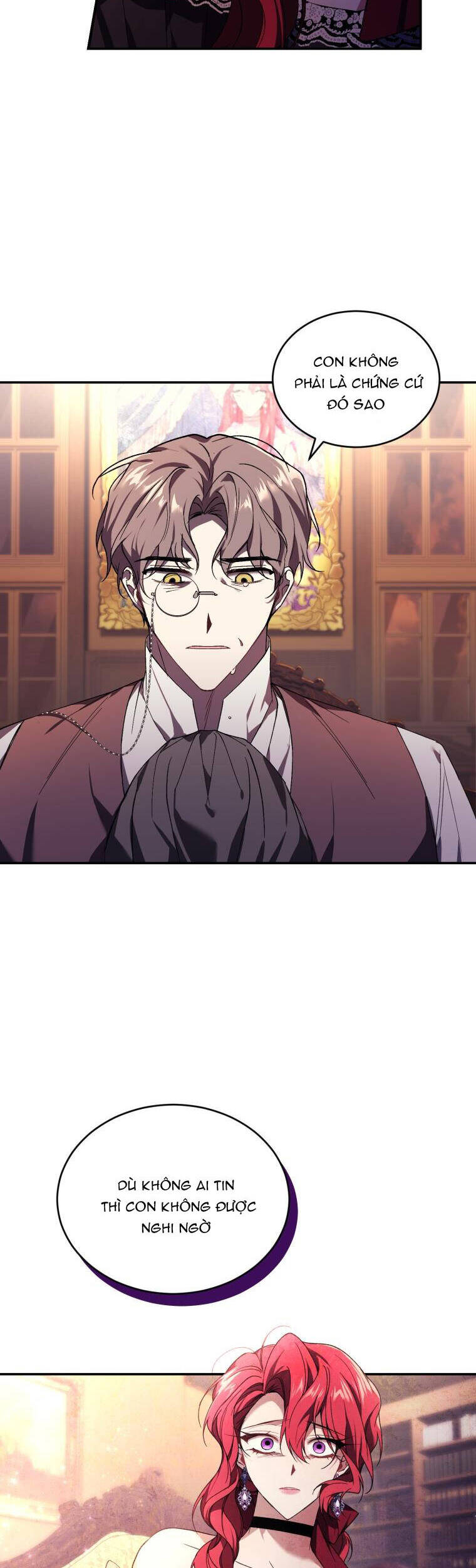 Quý Cô Trở Lại: Chapter 23