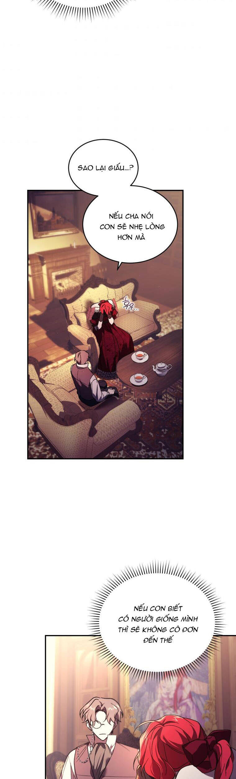 Quý Cô Trở Lại: Chapter 23