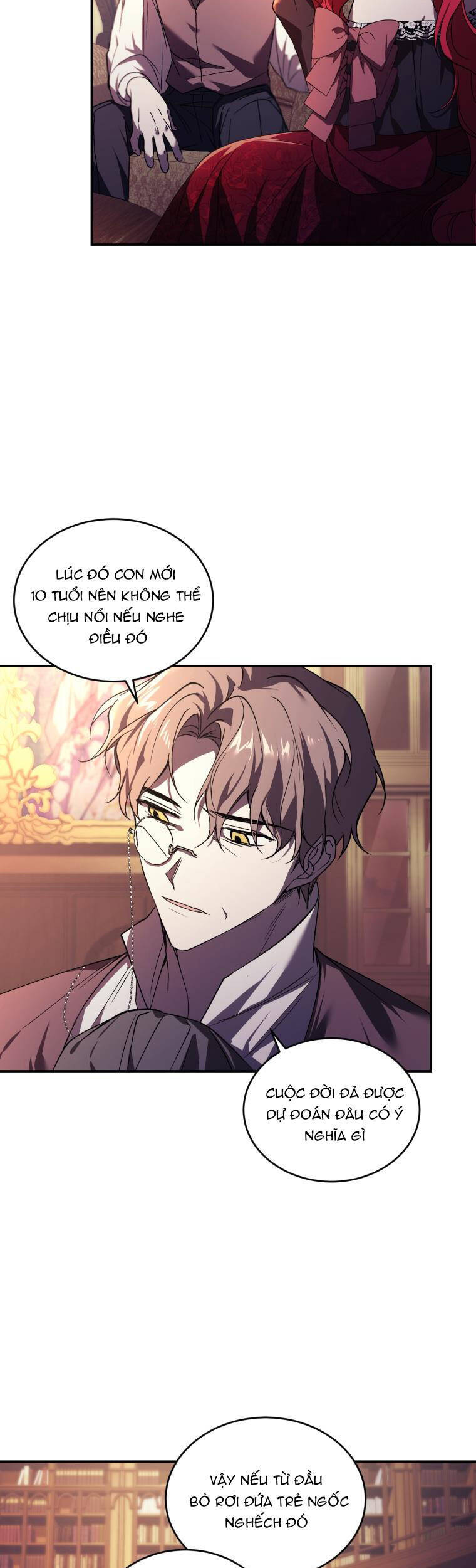 Quý Cô Trở Lại: Chapter 23