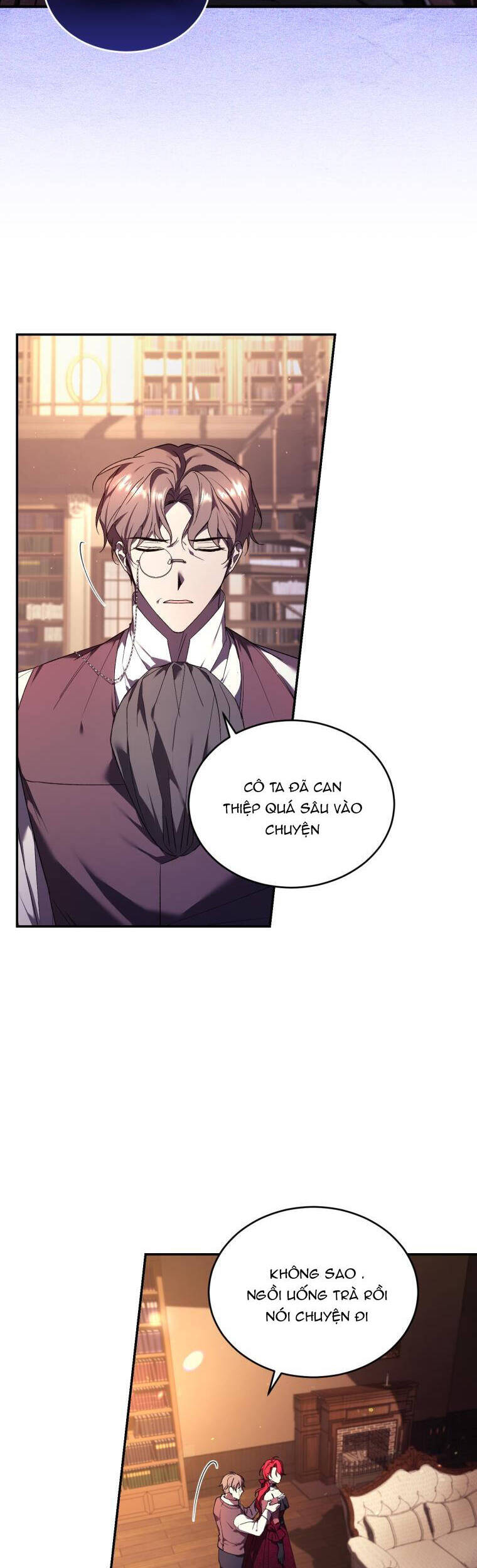 Quý Cô Trở Lại: Chapter 23