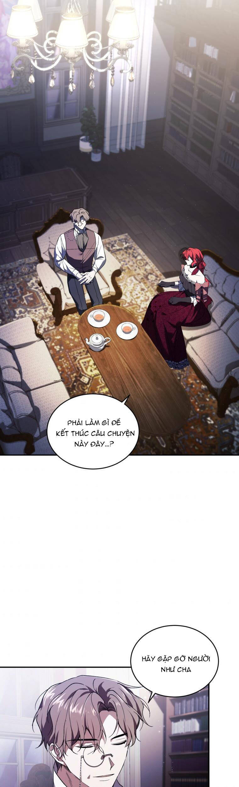Quý Cô Trở Lại: Chapter 23