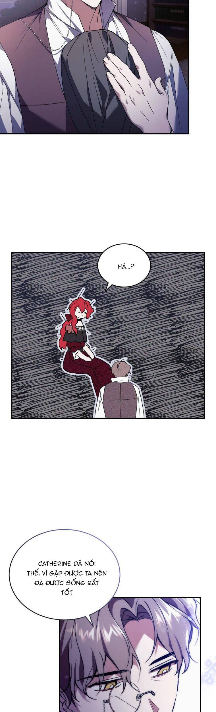 Quý Cô Trở Lại: Chapter 23