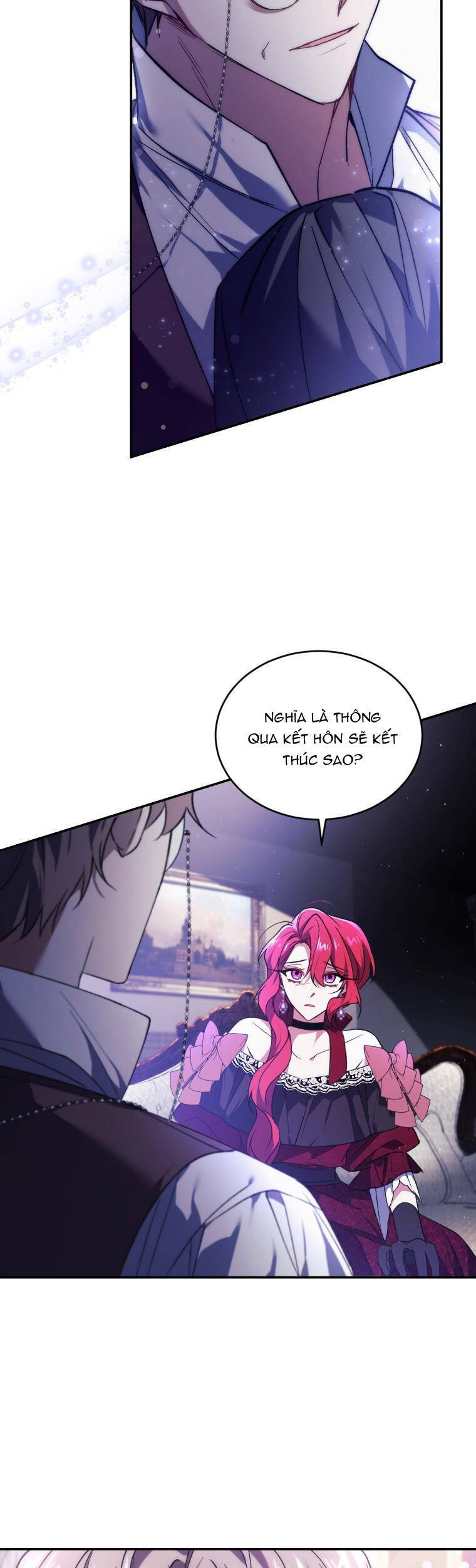Quý Cô Trở Lại: Chapter 23