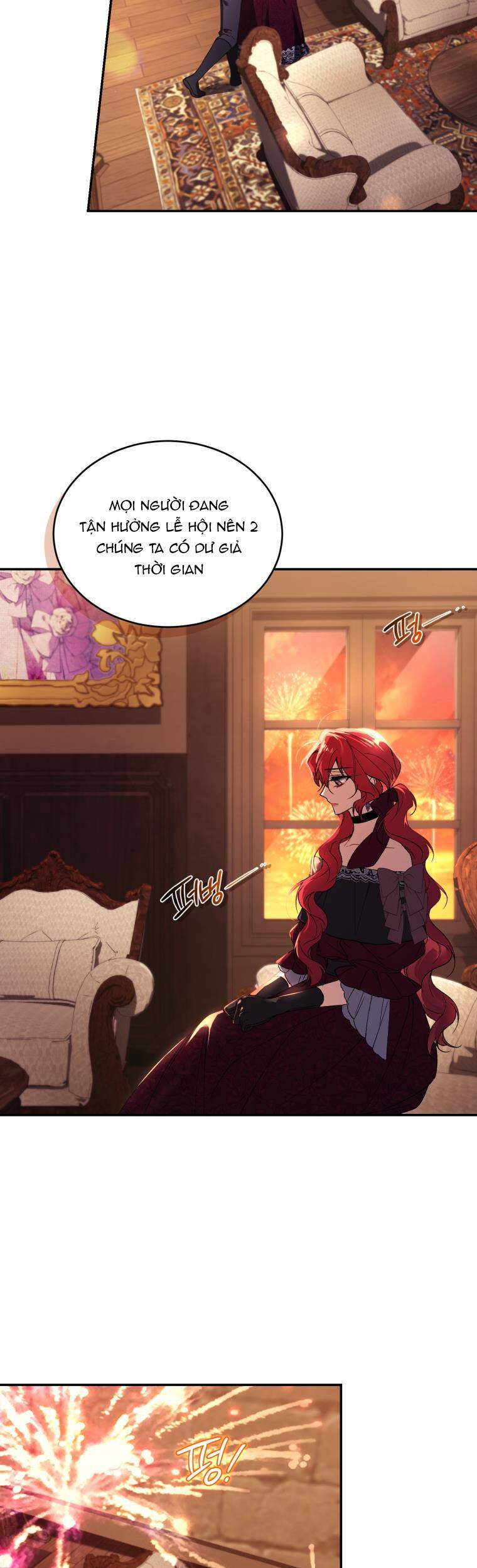 Quý Cô Trở Lại: Chapter 23