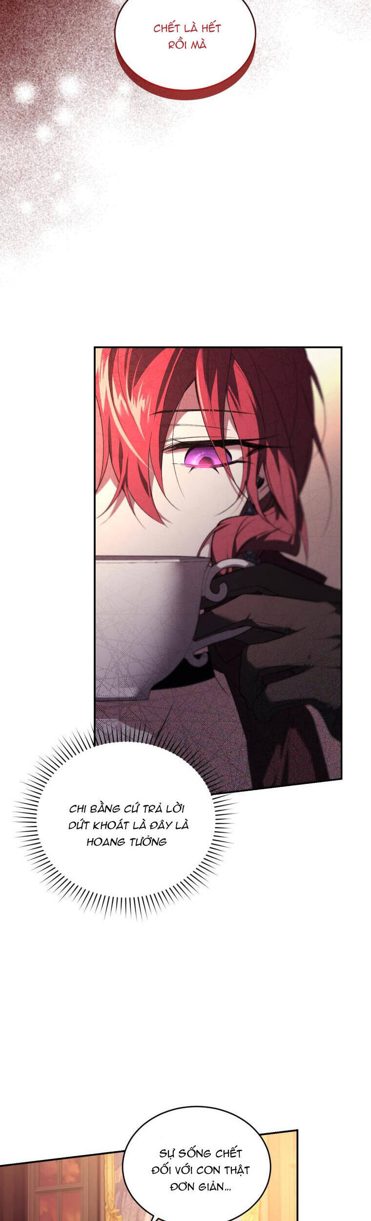 Quý Cô Trở Lại: Chapter 23