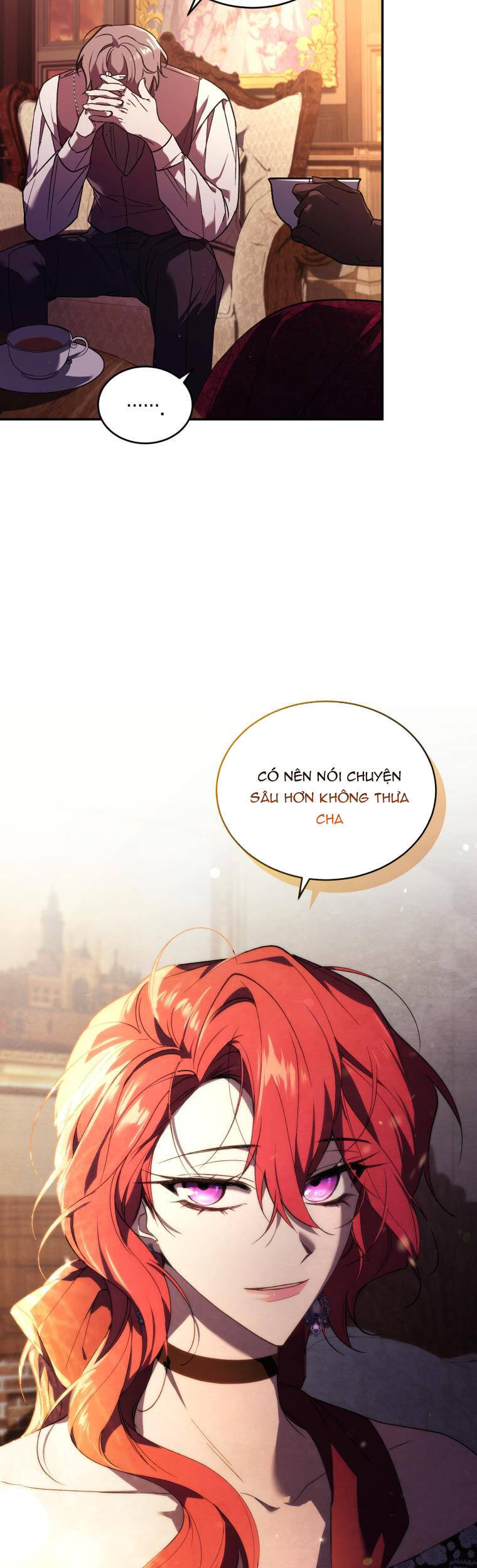 Quý Cô Trở Lại: Chapter 23