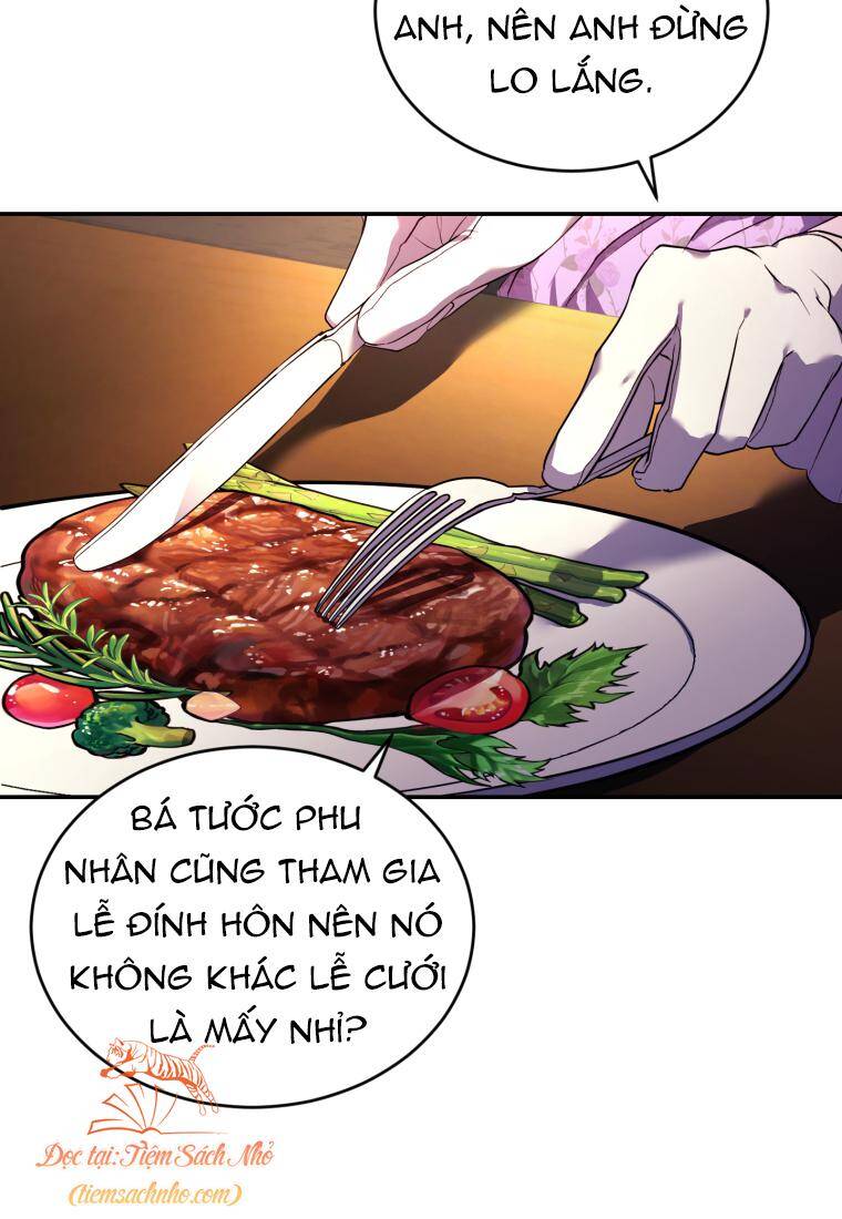 Quý Cô Trở Lại: Chapter 24