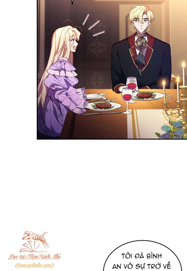 Quý Cô Trở Lại: Chapter 24