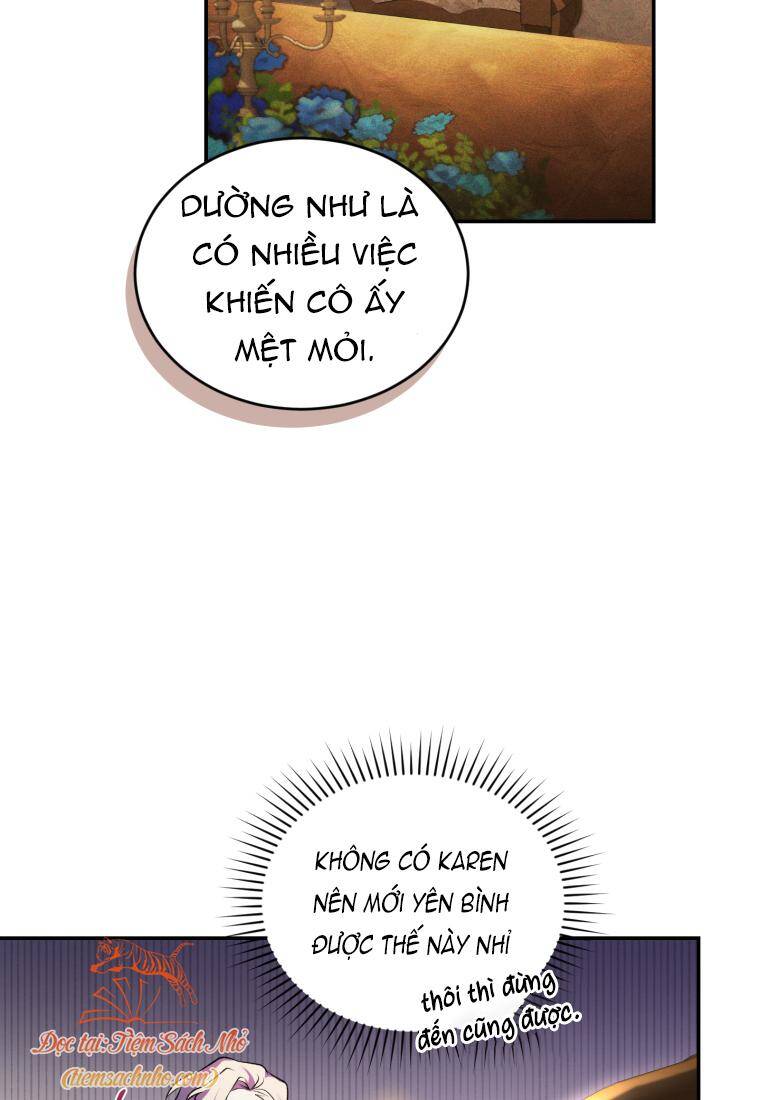 Quý Cô Trở Lại: Chapter 24