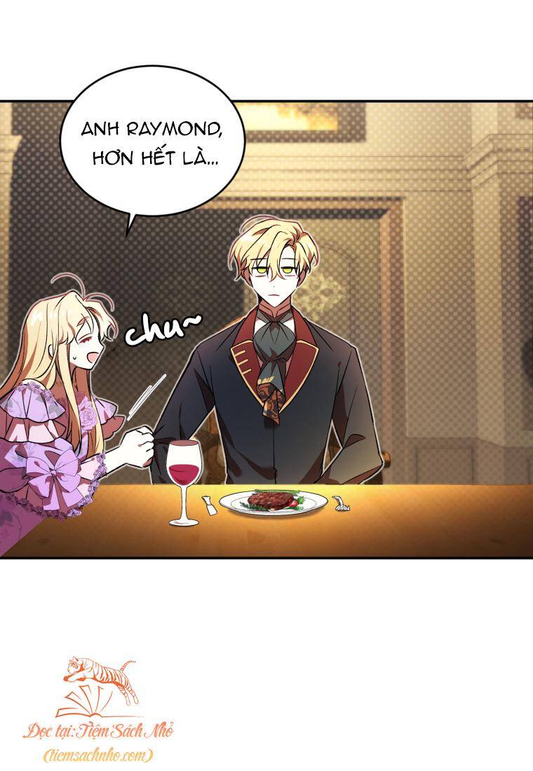Quý Cô Trở Lại: Chapter 24