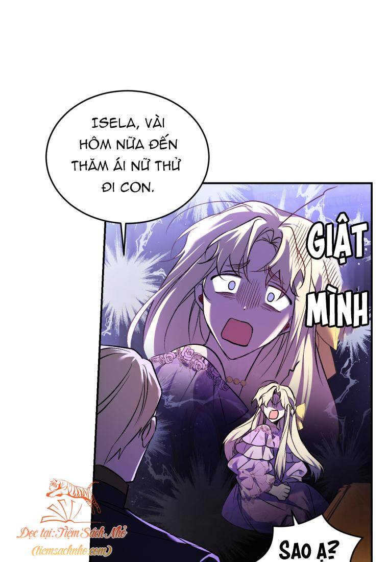 Quý Cô Trở Lại: Chapter 24