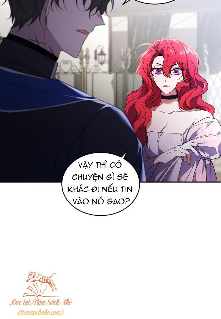 Quý Cô Trở Lại: Chapter 24