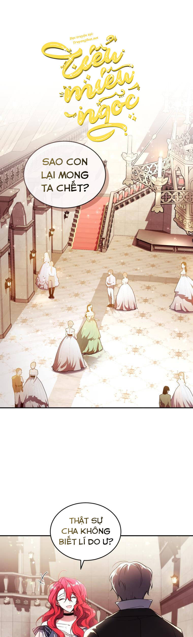 Quý Cô Trở Lại: Chapter 26