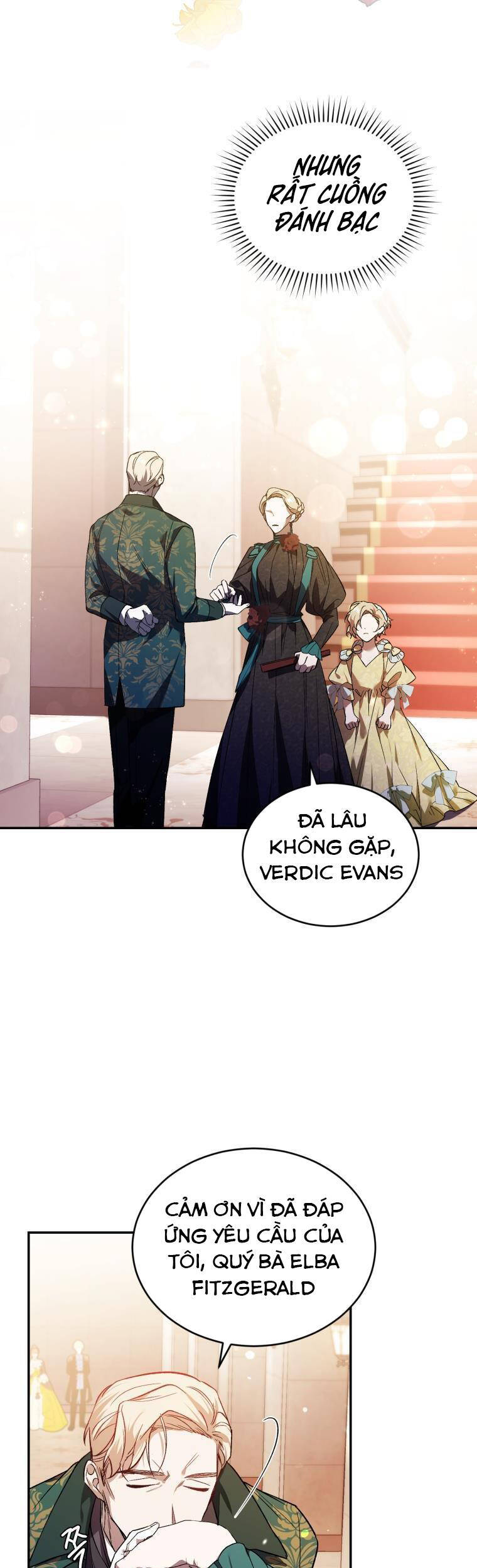 Quý Cô Trở Lại: Chapter 26