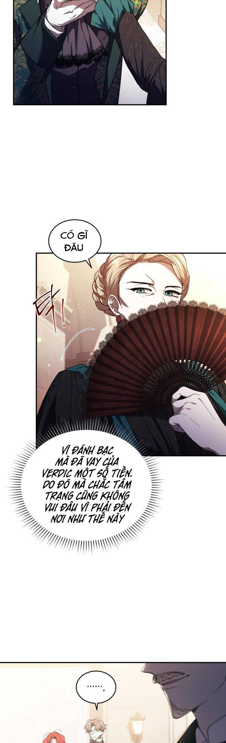 Quý Cô Trở Lại: Chapter 26