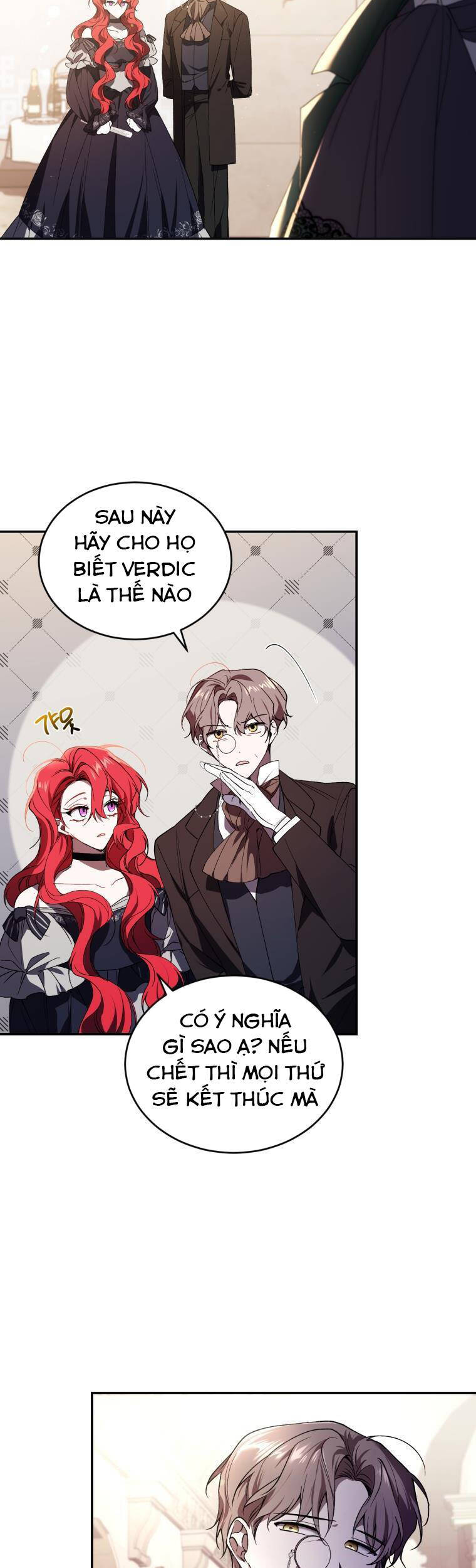 Quý Cô Trở Lại: Chapter 26