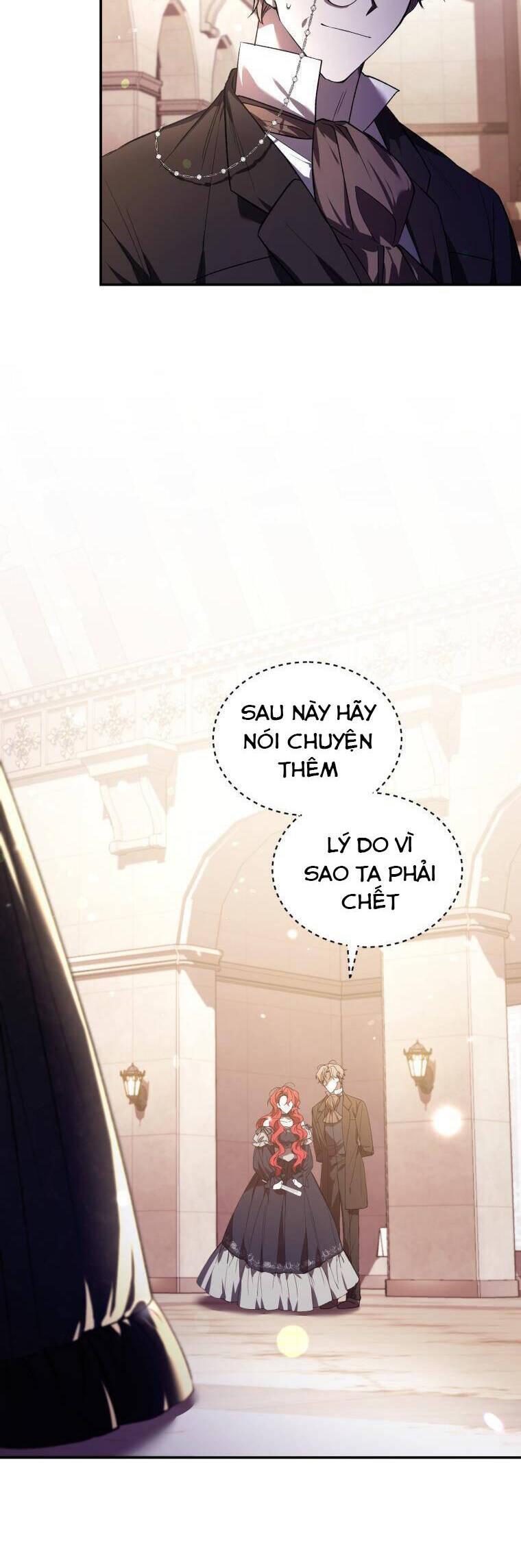 Quý Cô Trở Lại: Chapter 26