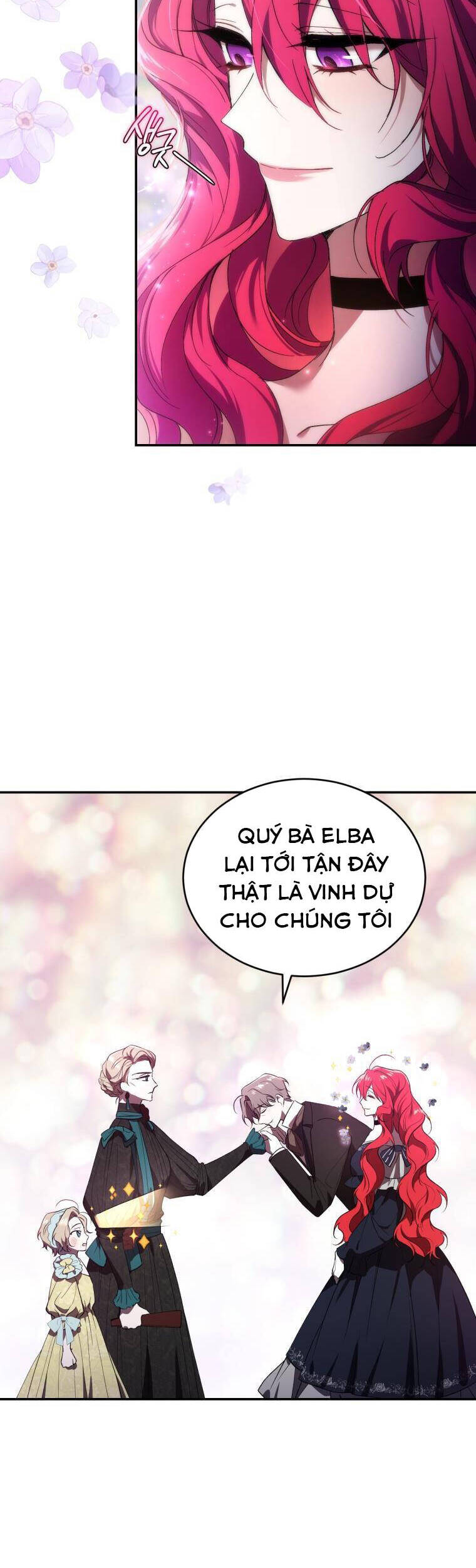 Quý Cô Trở Lại: Chapter 26