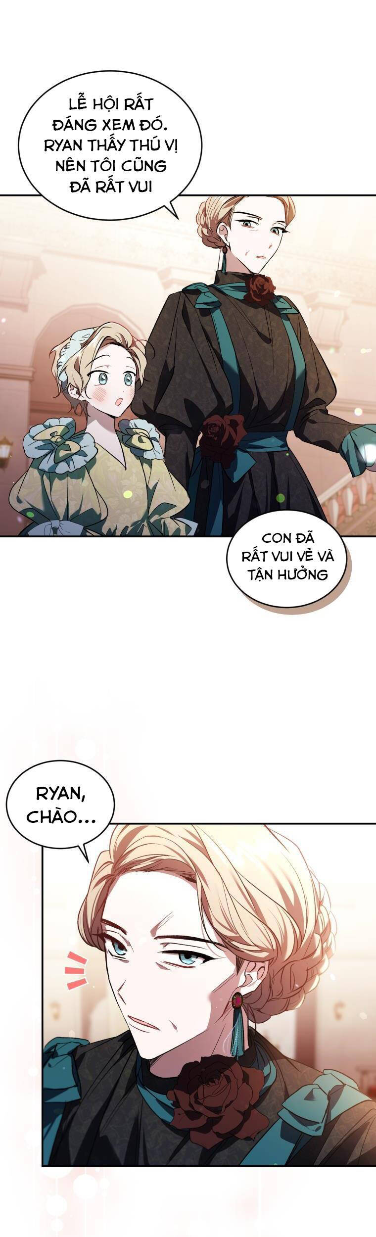 Quý Cô Trở Lại: Chapter 26