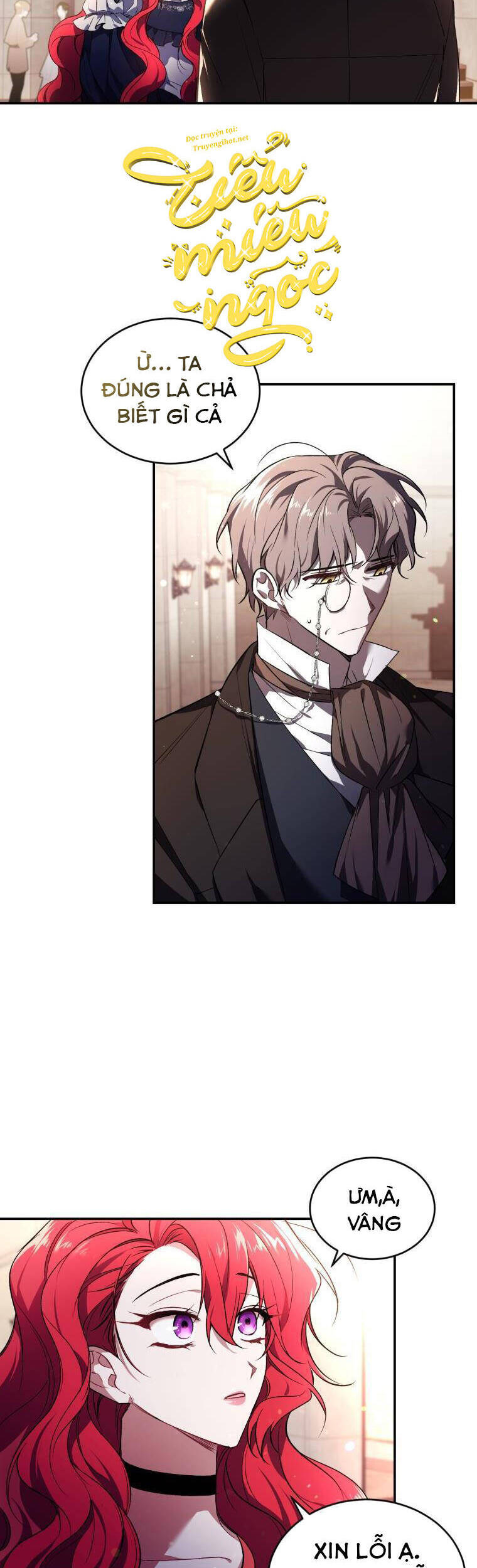 Quý Cô Trở Lại: Chapter 26