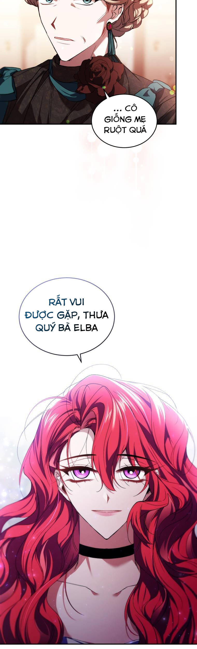 Quý Cô Trở Lại: Chapter 26